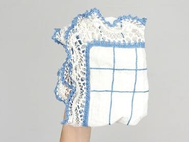 narzuta na łóżko: Serwetka 72 x 35, kolor - Biały, stan - Bardzo dobry — 4