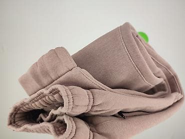 sweatpants brown: Spodnie dresowe damskie, rozmiar M — 4