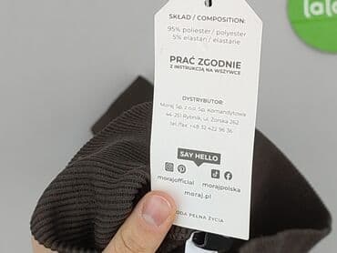 bluzki do getrow: Moraj, Legginsy rozmiar S — 7