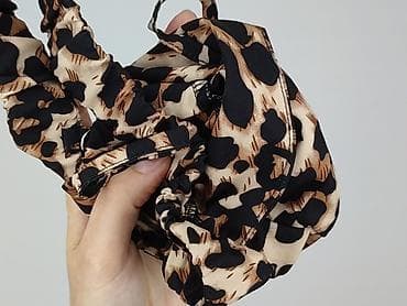 swimsuit top: Leopard, Top damski, rozmiar L — 6