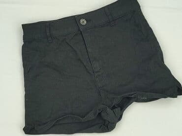 lidl szorty lniane: H&M, Shorts for women, size S (EU 36) — 1