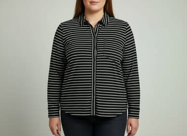 koszula damska z tetry: Yessica, Сорочка жіноча, розмір 3XL — 1