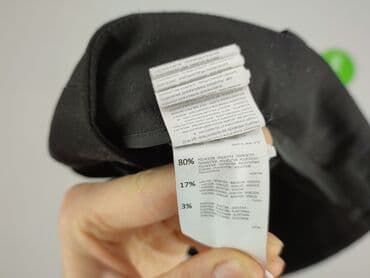 białe spodnie damskie mohito: Mohito, Spodnie materiałowe damskie, rozmiar XL — 6