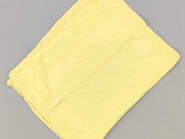 Chemia gospodarcza, AGD: Żółta ściereczka z mikrofibry do sprzątania - Materiał: 80% — 1