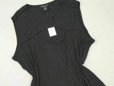 sukienki dla puszystych pan: Sukienka damska, rozmiar 5XL — 2