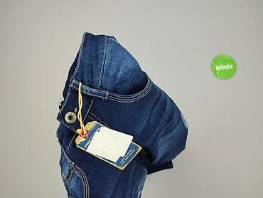 Джинси, 9 р., 128/134, стан - Ідеальний — 6