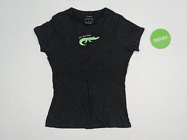 buty crosshatch: Primark, T-shirt damski, rozmiar S — 2