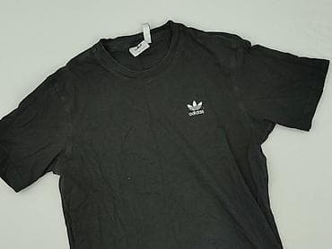 sweter s: Adidas, Koszulka dla mężczyzn, rozmiar M — 1