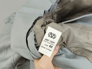 bluzki na zamek: Kurtka damska, rozmiar S — 4