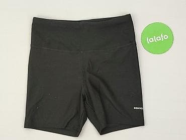 dresy używane: Domyos, Szorty damskie, rozmiar M — 2