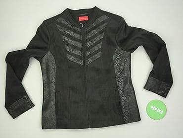 leather jacket: Kurtka przejściowa damska, rozmiar S — 2