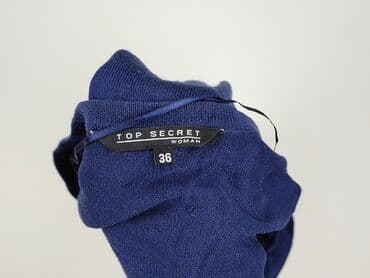 narzutka reserved: Top Secret, Kardigan damski, rozmiar S — 4