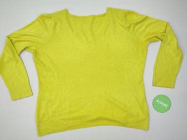 swetry basic: George, Sweter damski, rozmiar 4XL — 3
