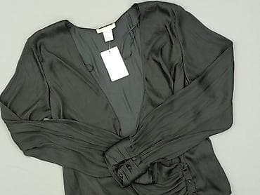 golf w paski hm: H&M, Bluzka damska, rozmiar M — 1