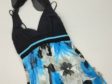 sukienki maxi na wesele niebieska: Regard, Sukienka damska, rozmiar S — 1