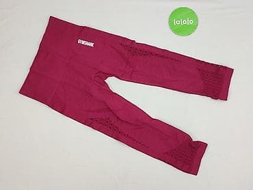 dresy croop: Gymshark, Legginsy Sportowe damskie, rozmiar S — 2