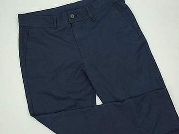 buty azuree: Zara, Spodnie materiałowe damskie, rozmiar XL — 1