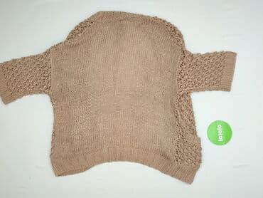 krótkie spodenki i marynarka: H&M, Kardigan damski, rozmiar One size — 3