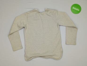 c and a bluza: Sweatshirt, 8 years, 122-128 cm, condition - Very good — 3