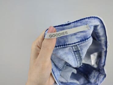 goodies jeans damskie: Jeansy damskie, rozmiar L — 5