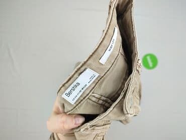 jeansy flare co to znaczy: Bershka, Jeans for women, 2XS — 4