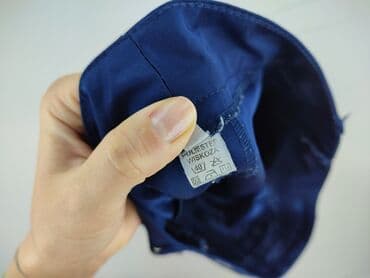 marynarka damska niebieska reserved: Spodnie materiałowe damskie, rozmiar 4XL — 5