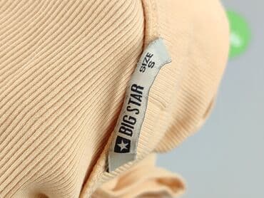 bluzy dsquared2: Big Star, Top damski, rozmiar S — 4