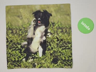 Pillowcases: PL - Pillowcase, 40 x 40, color - Green, condition - Very good — 3