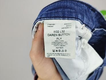 oversized: Lee, Jeansy dla mężczyzn, rozmiar L — 5