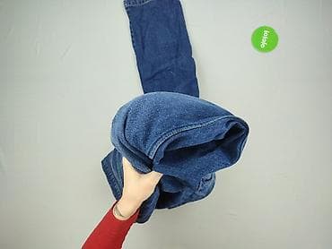 czarne jeansy plus size: Jeansy dla mężczyzn, rozmiar XL — 5