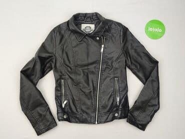 польські куртки жіночі: The Original Brand, Kurtka skórzana damska, rozmiar XL — 2