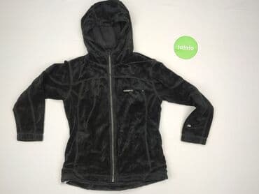 флісові кофти жіночі: Bluza z kapturem damska, rozmiar M — 2