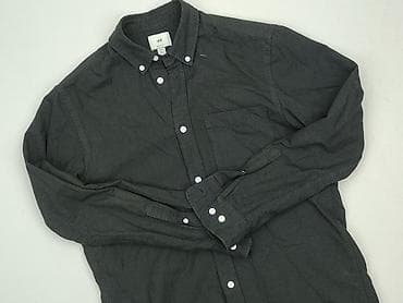 hm biala koszulka: H&M, Koszulа dla mężczyzn, rozmiar S — 1