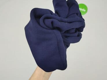 niebieska spódnice plisowane: Spódnica damska, M — 4