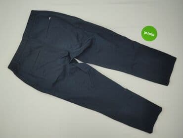 lidl białe spodnie: Holly & Whyte, Spodnie materiałowe damskie, 2XL — 3