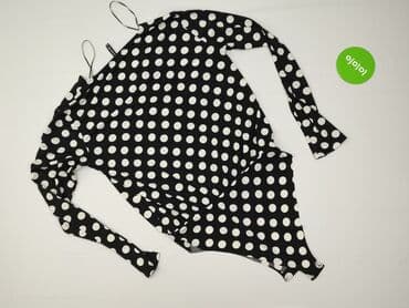 stradivarius sukienka w kropki: Stradivarius, Body damskie, rozmiar L — 3