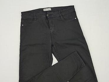 Bershka, Jeansy damskie, rozmiar S