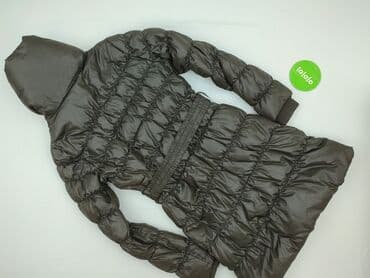 marynarka z kapturem damska: Amisu, Płaszcz damski, S — 3