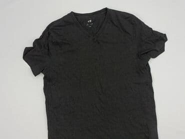 system of a down koszulka h m: H&M, Koszulka dla mężczyzn, rozmiar M — 1