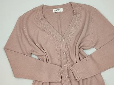 nylon sweter: Miaoni, Kardigan damski, rozmiar 2XL — 1