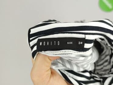 wyprzedaż sukienek letnich mohito: Mohito, Women`s shirt, size XS (EU 34) — 4
