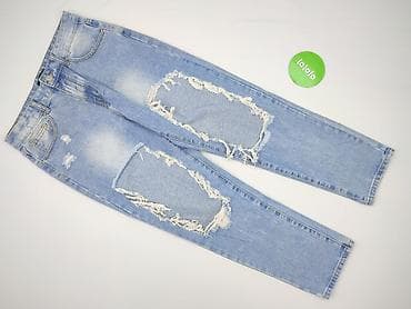 jeansy plus size: Джинси жіночі, розмір M — 2