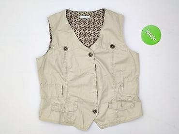 bomberka lacoste: Papaya, Kamizelka damska, rozmiar 2XL — 2