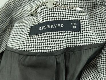 tanie garnitury: Reserved, Marynarka damska, M — 4
