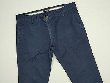 sklepy second hand: Chinosy dla mężczyzn, rozmiar XL — 1