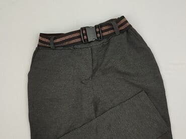 Spodnie materiałowe damskie, rozmiar S