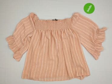 bluzka w paski pepco: Dorothy Perkins, Bluzka damska, rozmiar L — 2