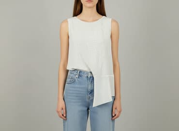 bluzki wyszczuplające sylwetkę: Top damski, rozmiar One size — 6