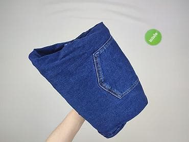 low waist: Jeansy damskie, rozmiar XL — 5