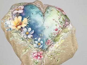 bezowe bluzki: Bluzka damska, rozmiar M — 6